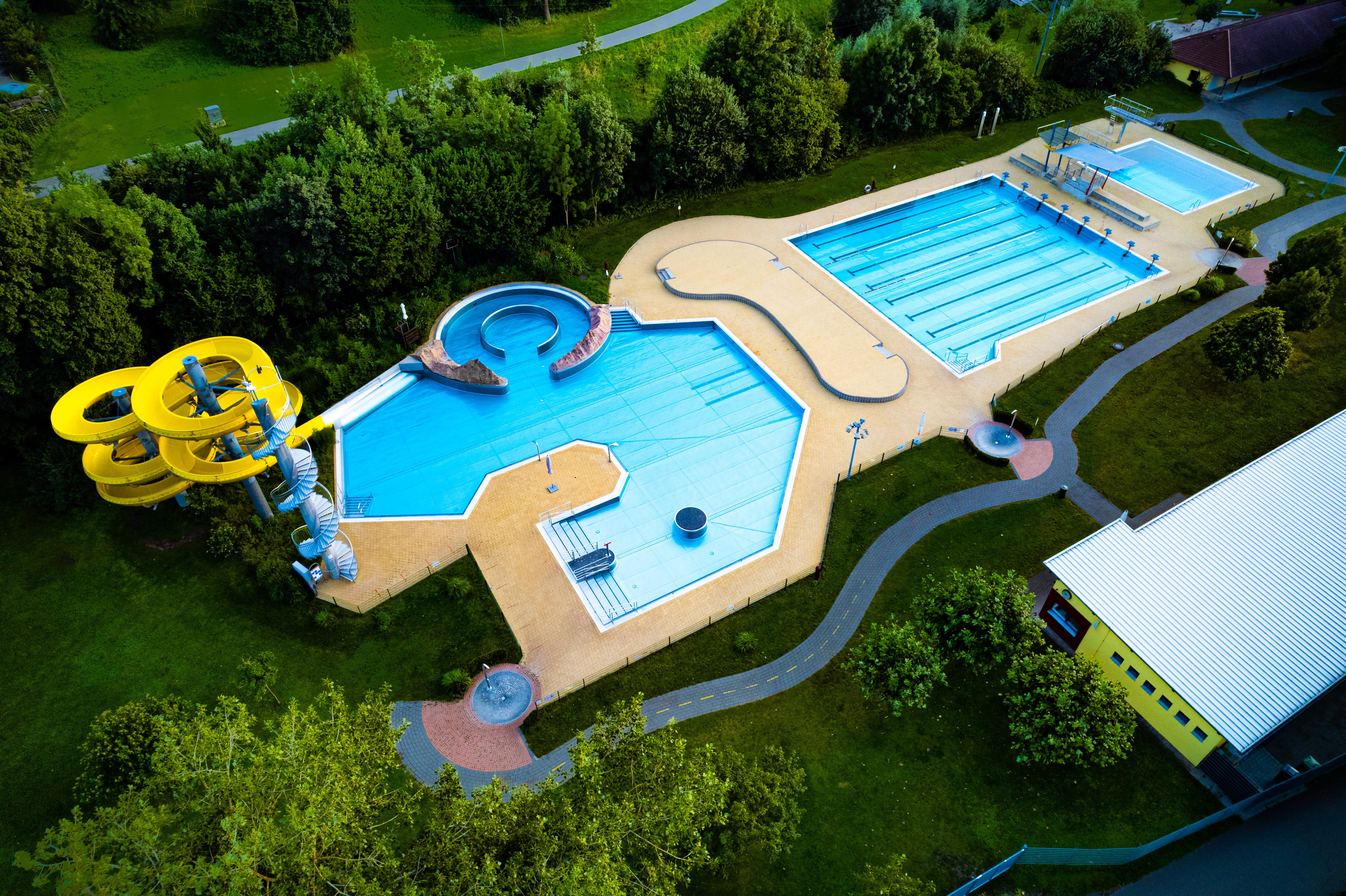 Freibad H2Ö