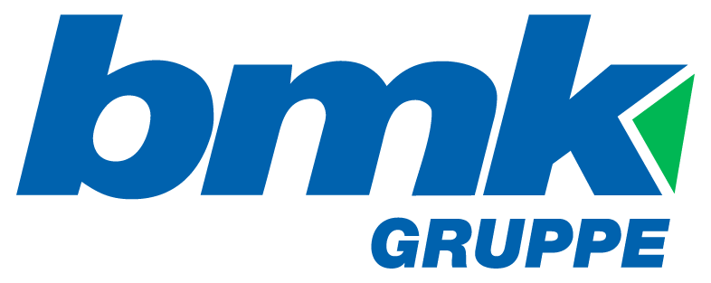 Logo bmk GRUPPE bmk GRUPPE
