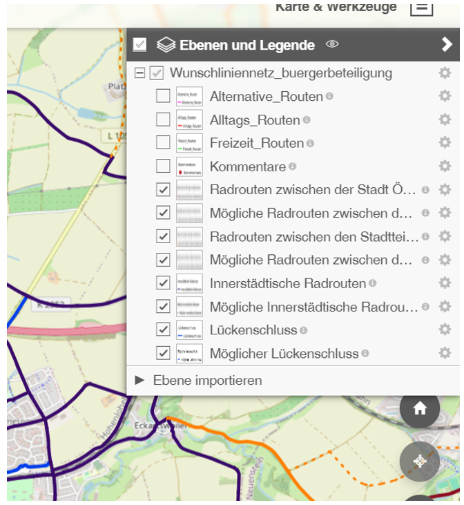 Abbildung 5 | ©OpenStreetMap contributers Abbildung 5 | ©OpenStreetMap contributers