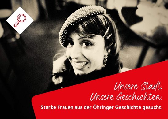 Öhringen sucht starke Frauen Aufruf