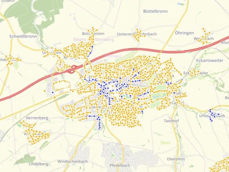 LED Straßenlaternen LED Straßenlaternen Übersicht