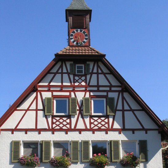 Cappel Gemeindehaus
