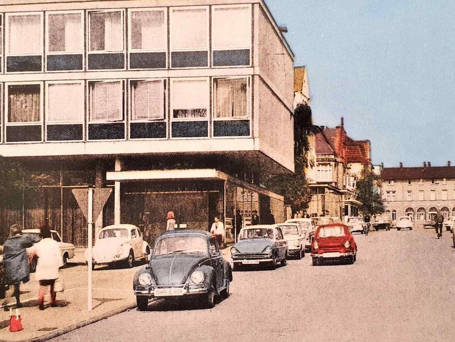 Hafenmarkt