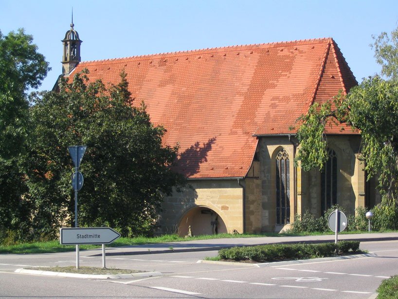 St. Anna Kapelle