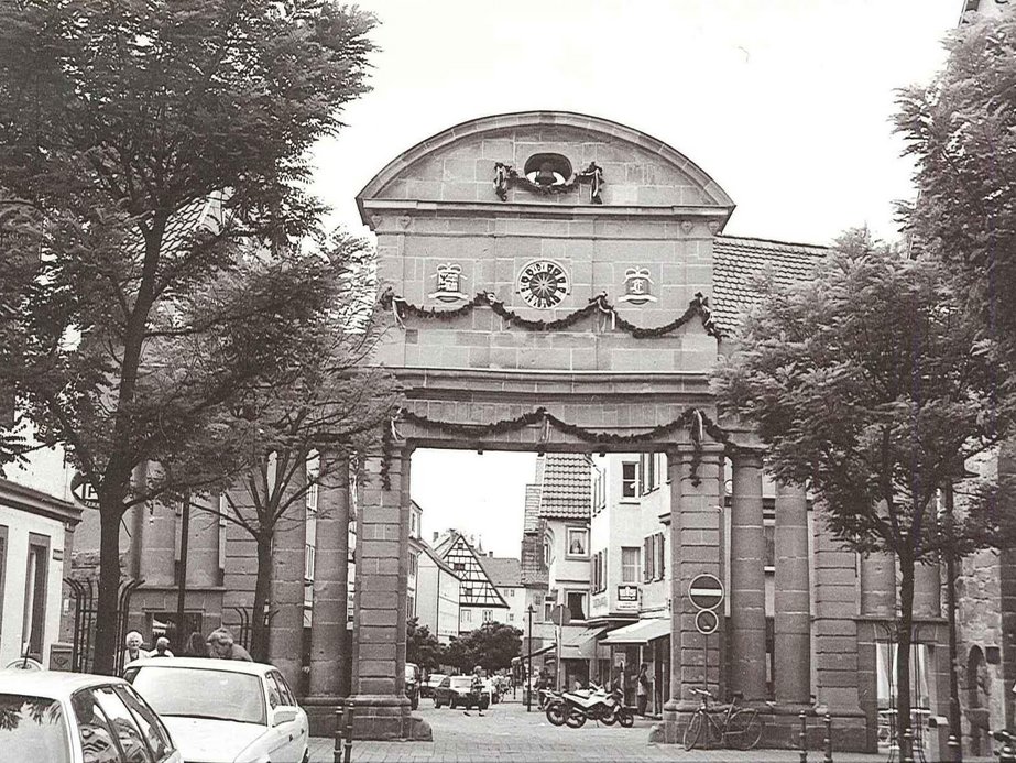 Oberes Tor 1994