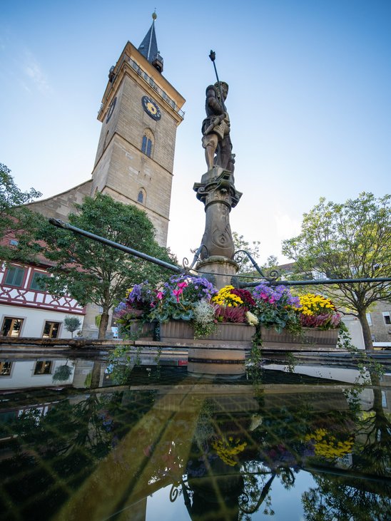 Marktplatzbrunnen