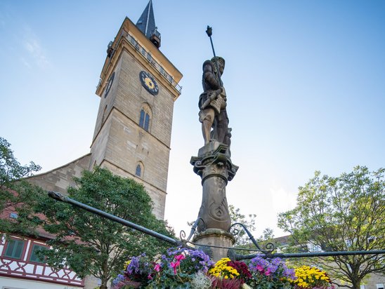 Marktplatzbrunnen