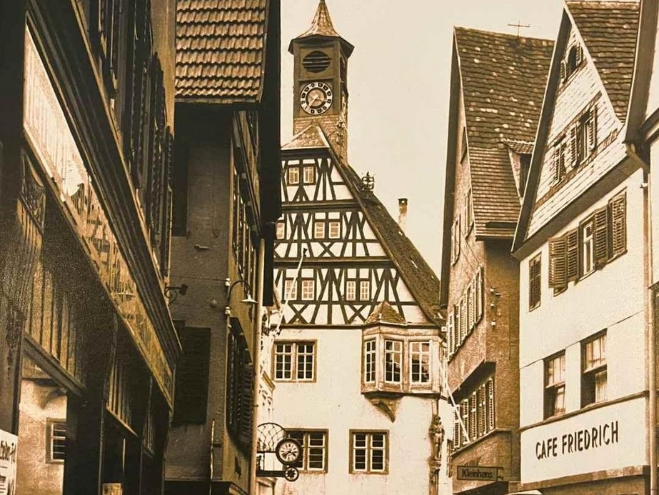 Altes Rathaus