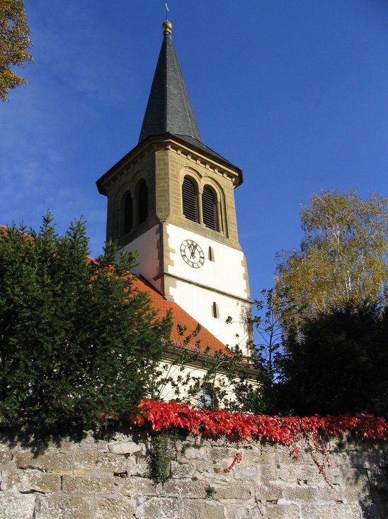 Kirche Baumerlenbach