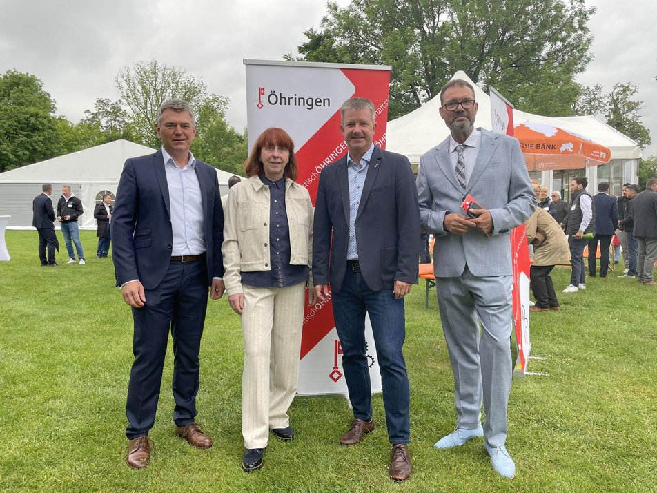 Redner*in zur Eröffnung der Messe