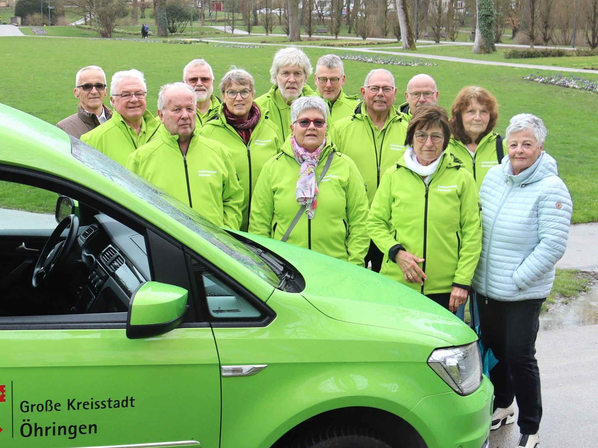 Team Seniorenmobil